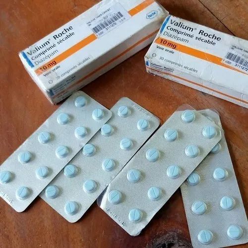 Valium roche prix