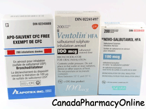 Albuterol online acheter