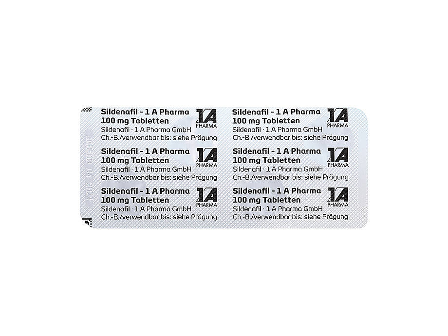 Sildenafil 100mg femme