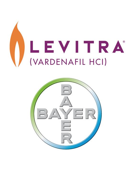 Levitra 10 mg de bayer