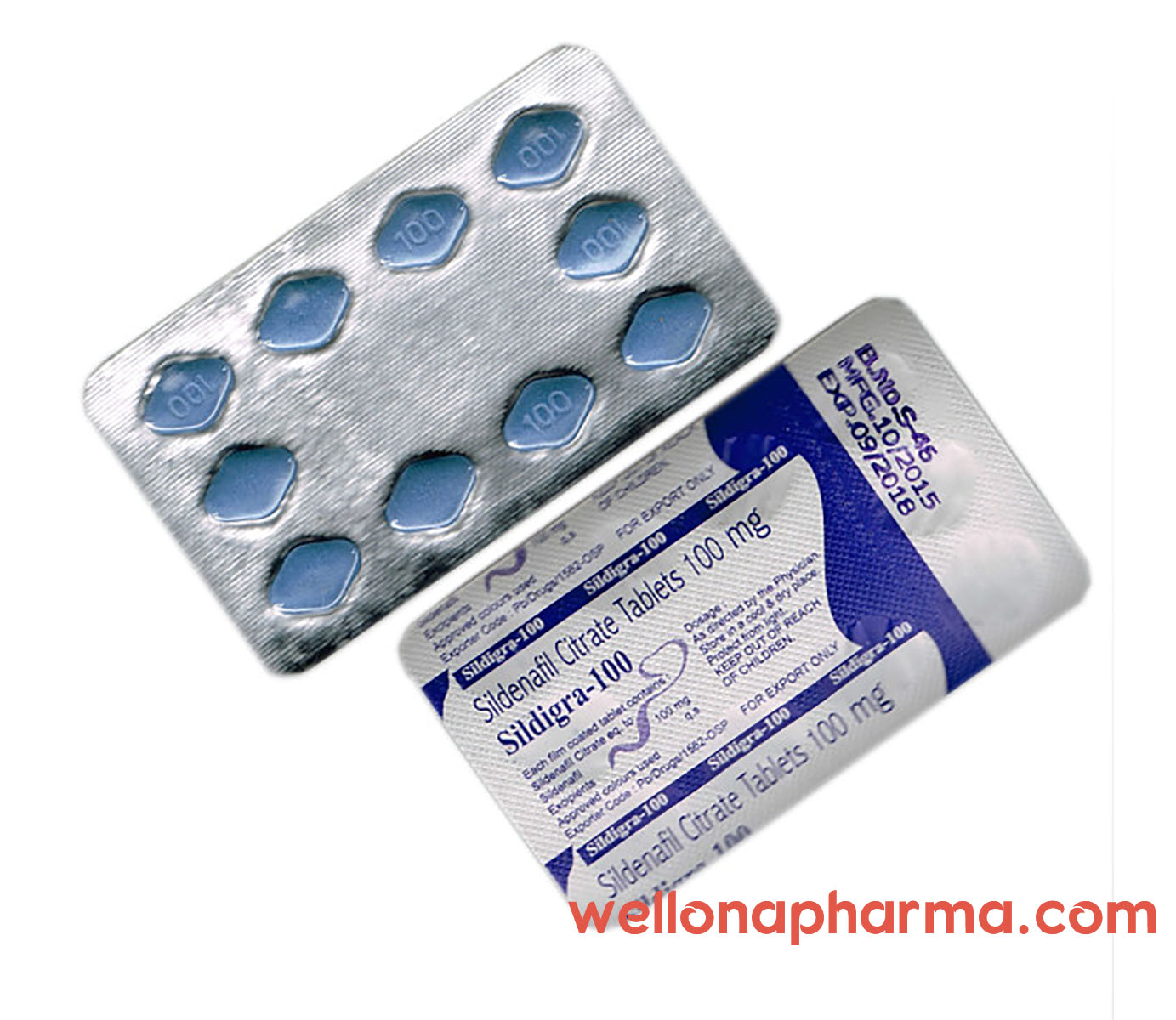 Sildigra 150mg online