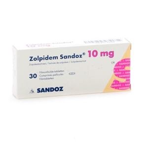 Zopiclone acheter sans ordonnance