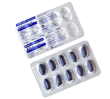 Sildigra gold 200 mg
