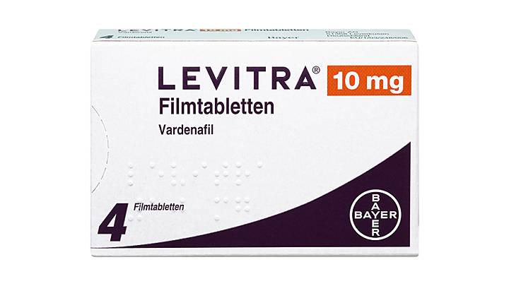 Vardenafil neuraxpharm 20 mg