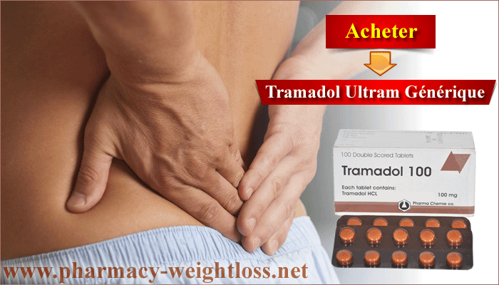 Tramadol paracetamol acheter