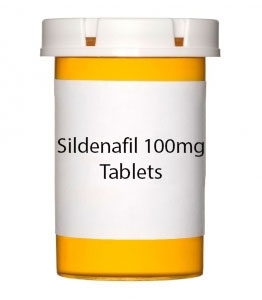 Sildenafil 100 mg genérico