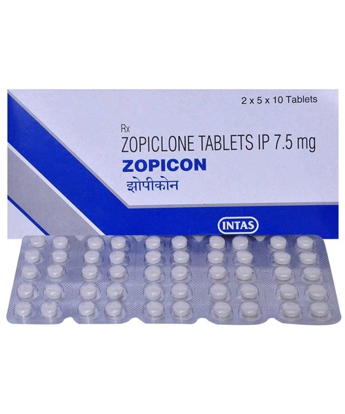 Prix imovane 7 5mg