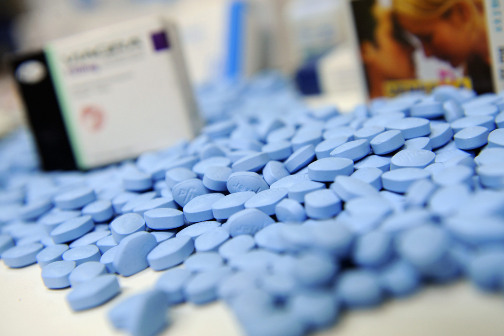 Vardenafil pilules