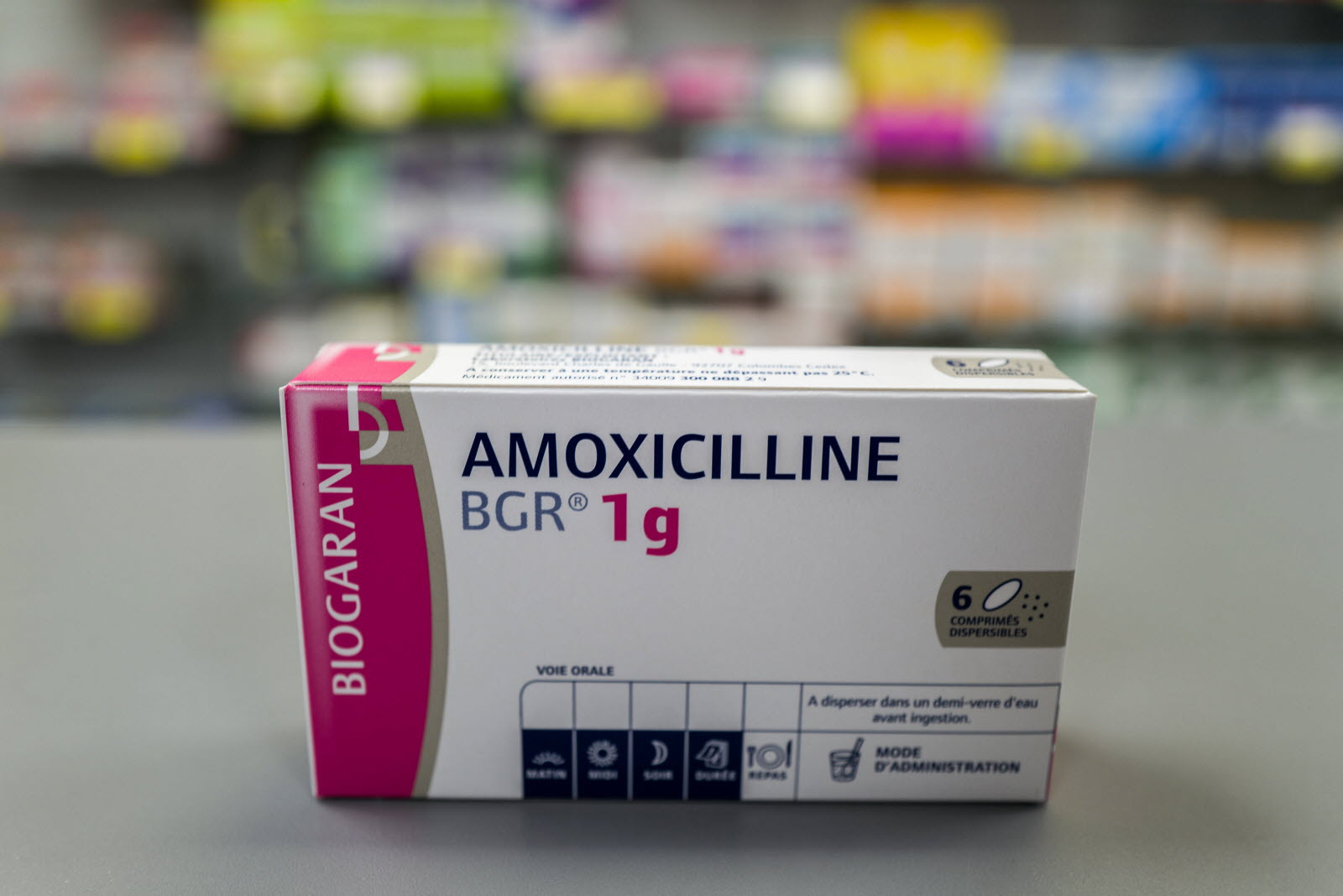Amoxil acheter