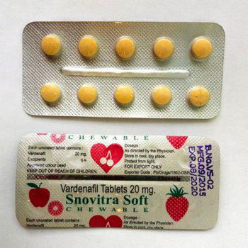 Levitra da 20 mg