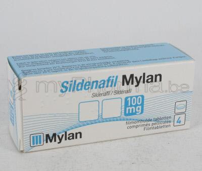 Sildenafil 100 mg eg