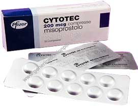 Cytotec 100mcg Online