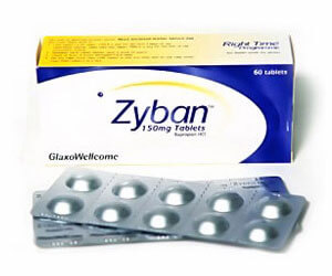 zyban prix