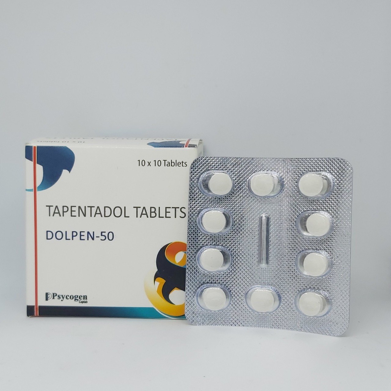 tapentadol de 50 mg