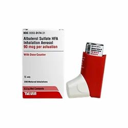 Albuterol achat