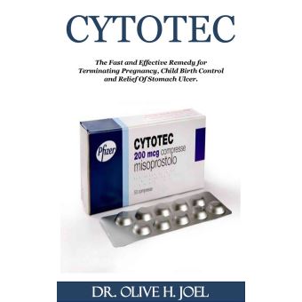 Achat De Cytotec