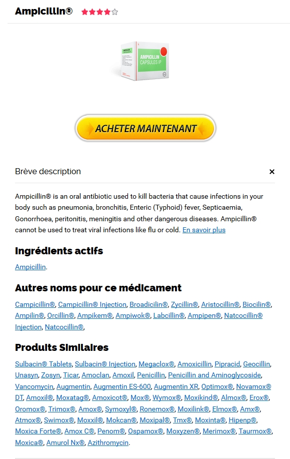 Acheter amoxicilline générique