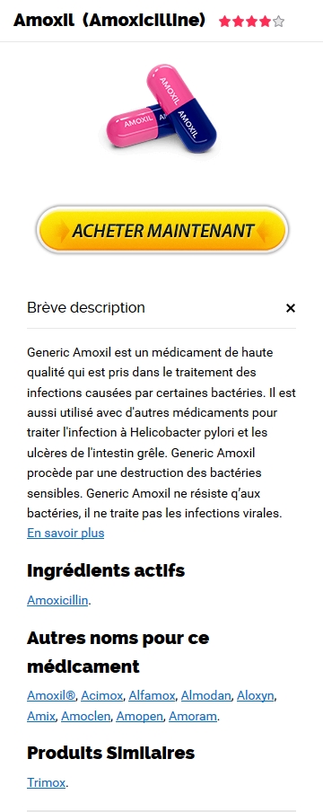 Acheter Amoxil En Ligne
