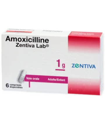 Acheter du amoxil en ligne