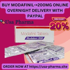 Acheter modafinil online