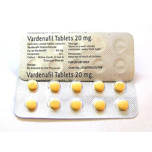 Acheter Vardenafil En Ligne