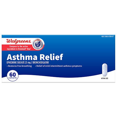 albuterol pilules