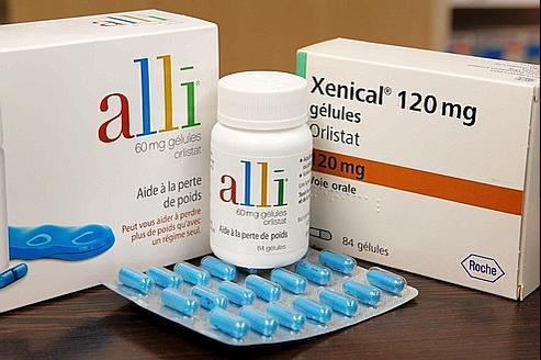 Alli 120mg