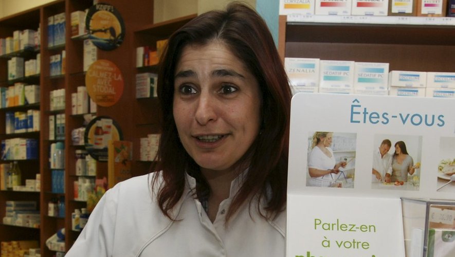 Alli Pharmacie France