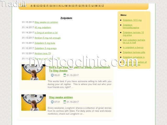 Ambien en ligne