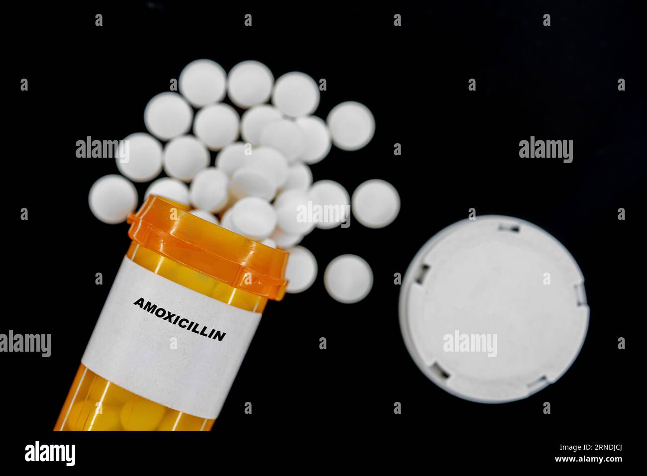 amoxicillin pilules