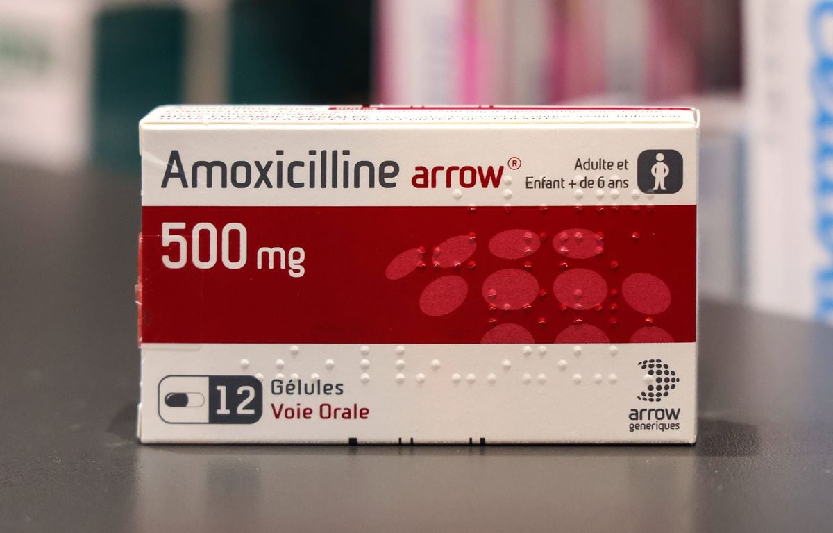 amoxil achat