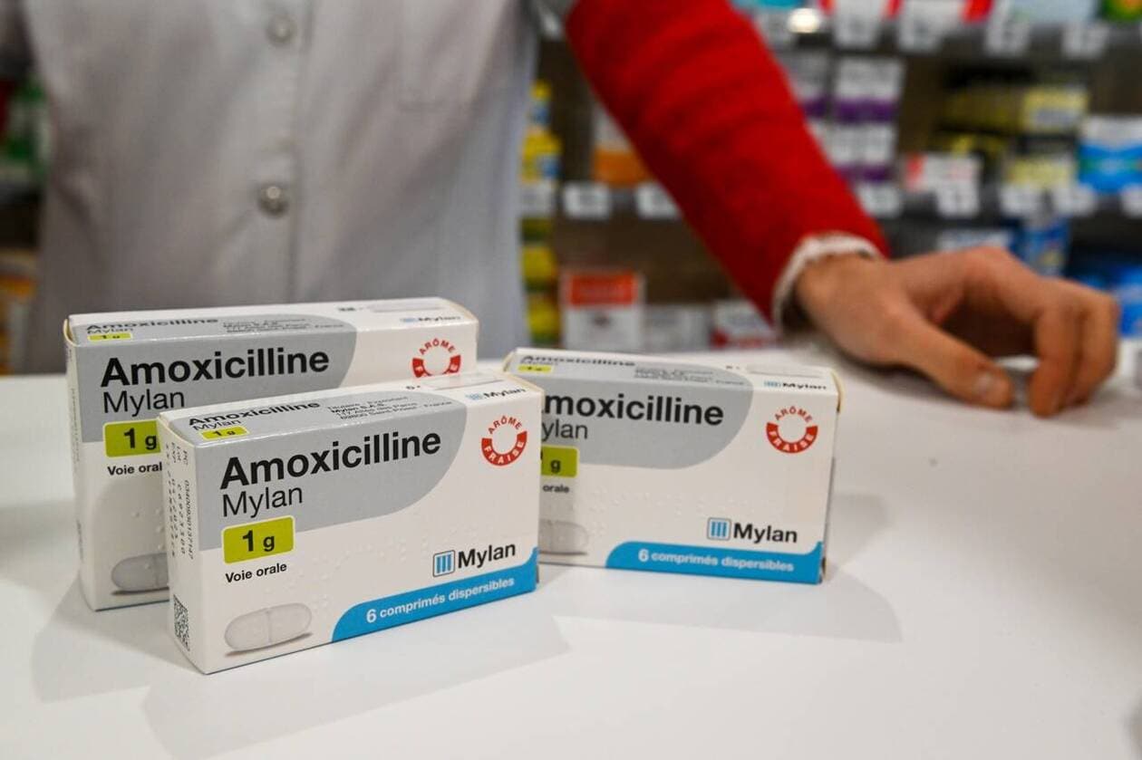 Amoxil en ligne
