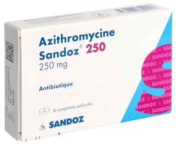 Azithromycin 100mg