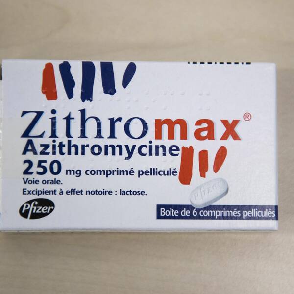 Azithromycin 500 1 mg