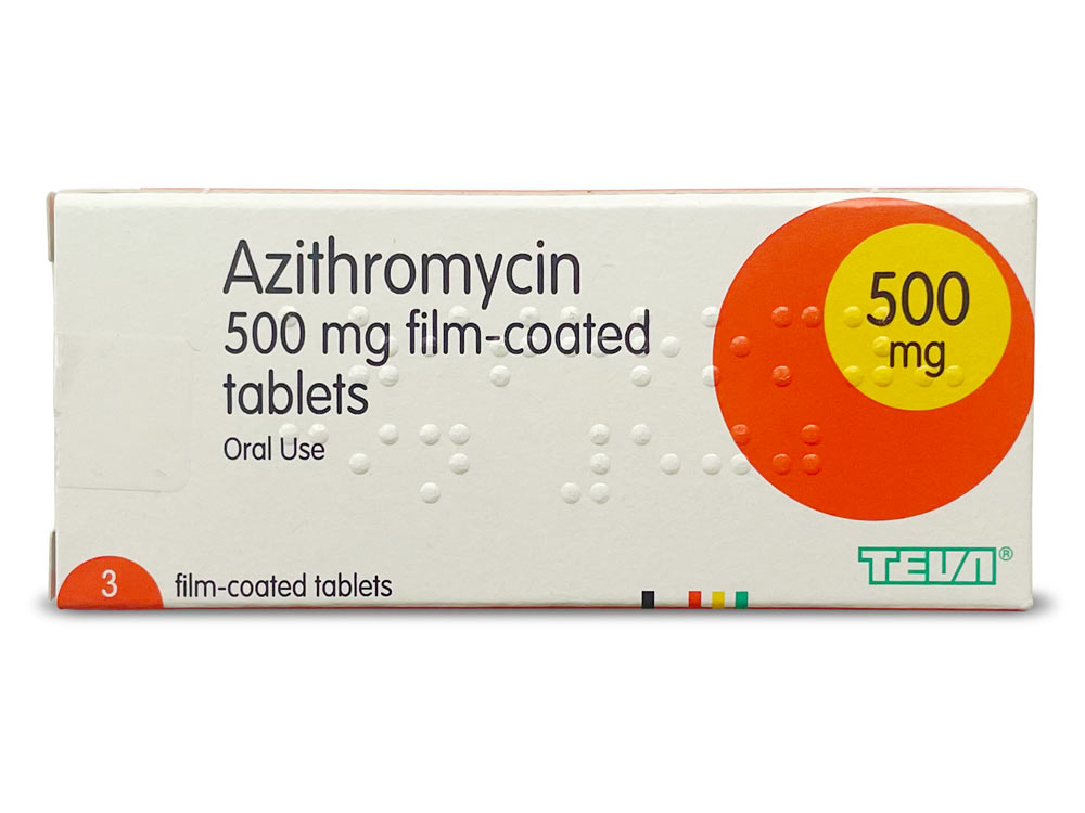 Azithromycin 500 mg prix