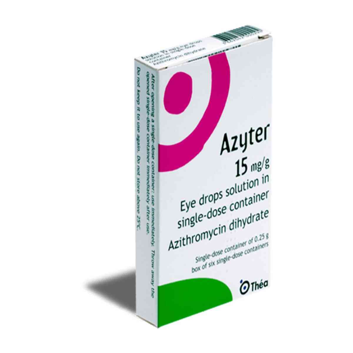 Azithromycin dihydrate 100 mg