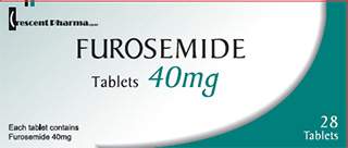 coût furosémide
