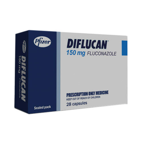 Prix diflucan 150 mg