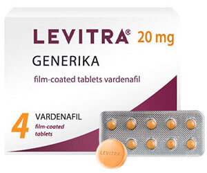 prix boite levitra