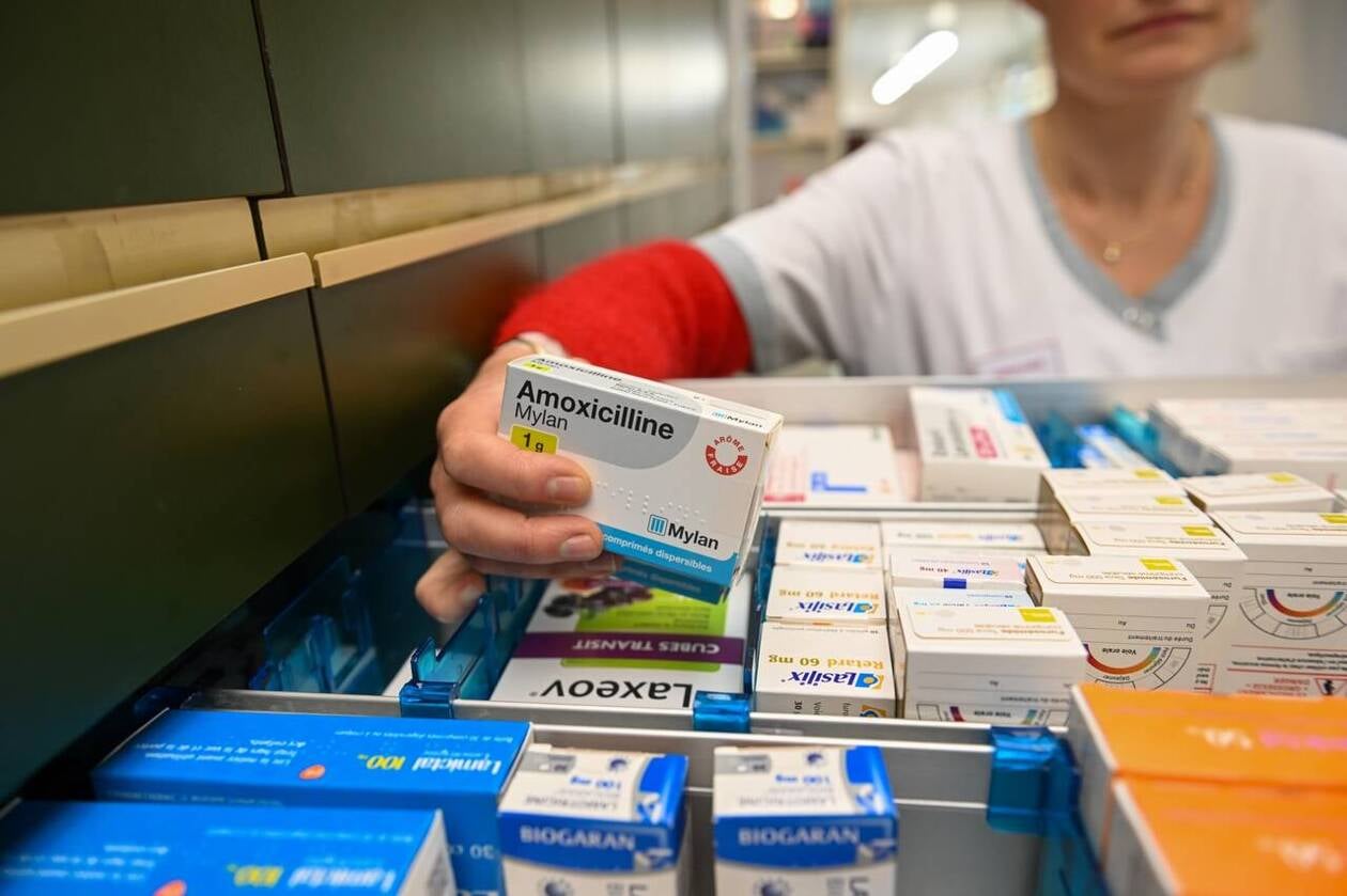 Achat de amoxil