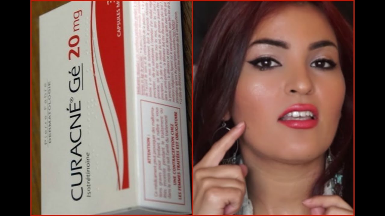 Roaccutane 20 mg prix