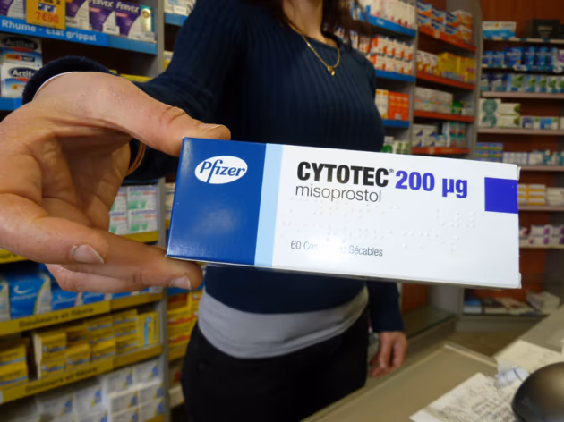 Misoprostol france