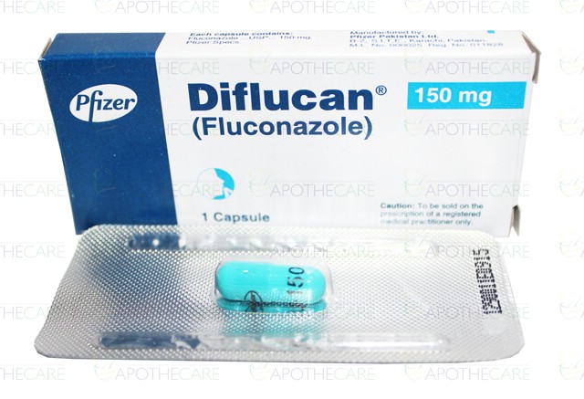 fluconazole in france