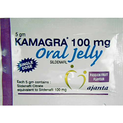 Sildenafil Jelly 130 Mg