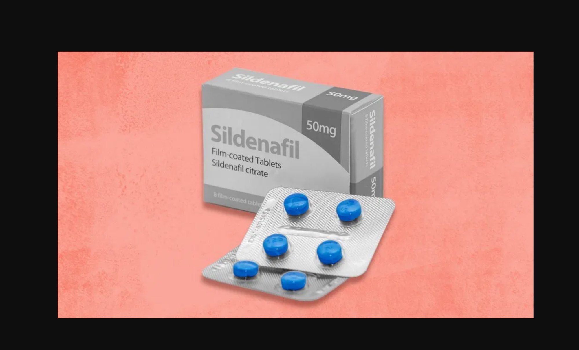 Sildénafil 50 mg sans ordonnance
