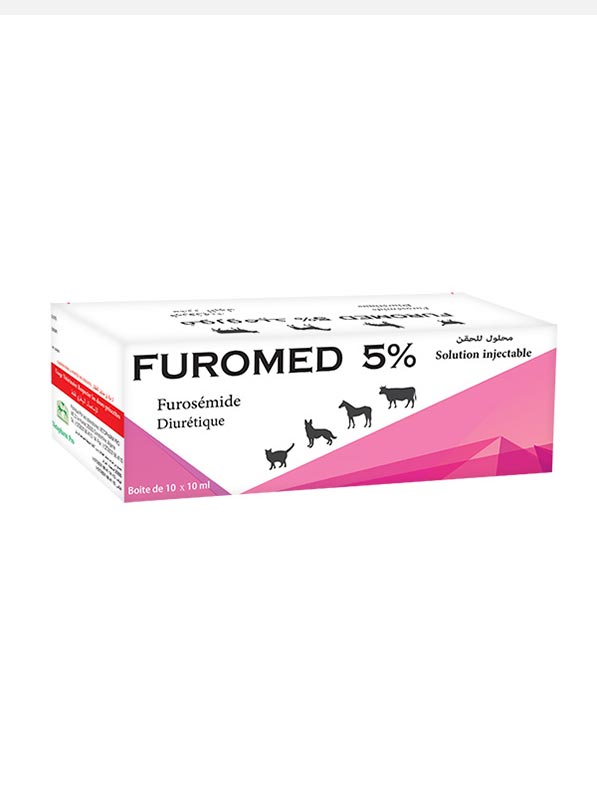 Furosémide 20 mg prix