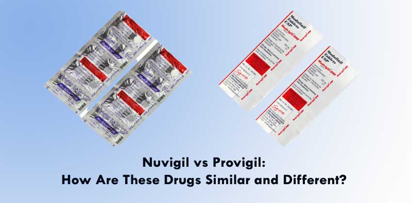 Nuvigil Achat