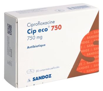 Ciprofloxacin 750 mg n2
