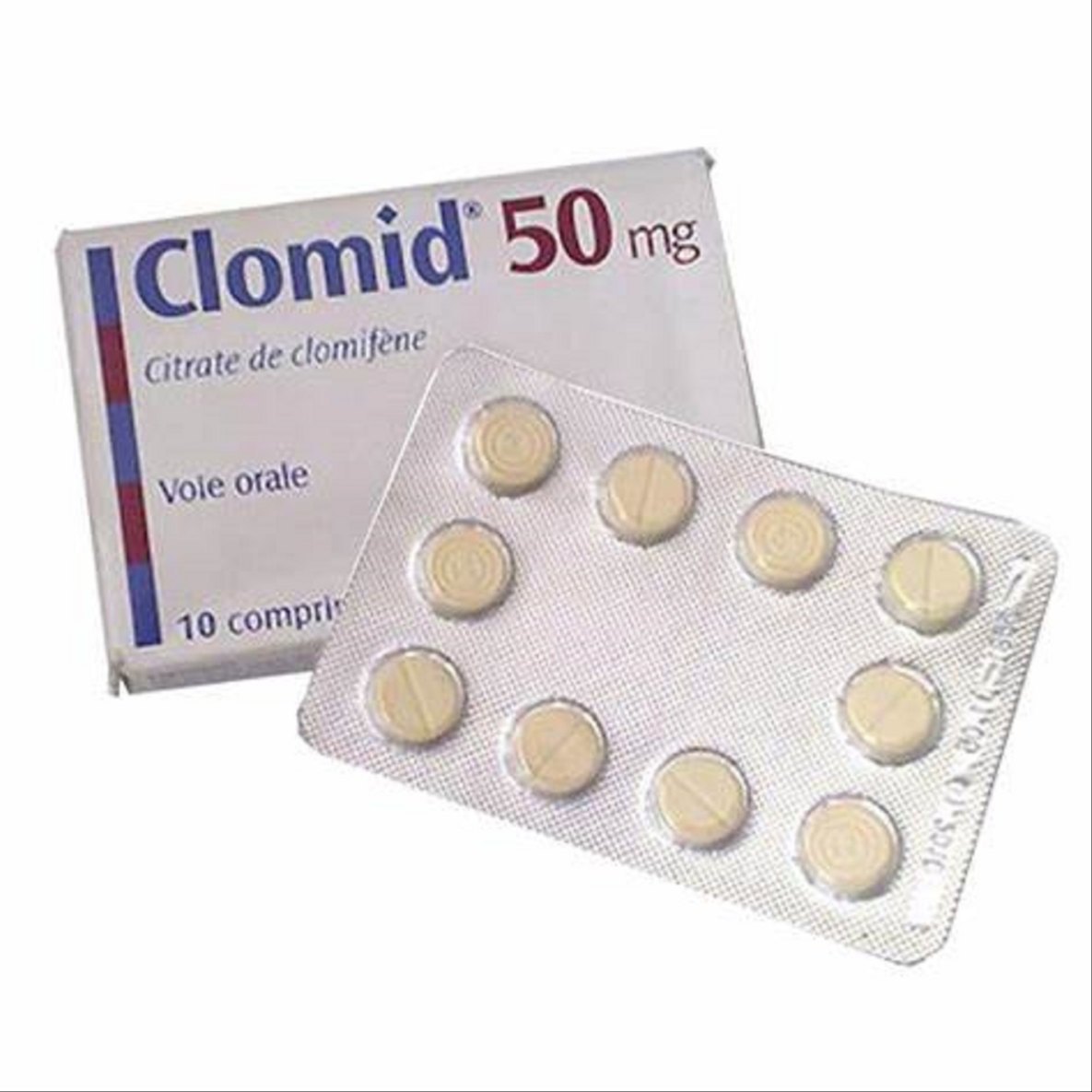 Clomid 50mg achat