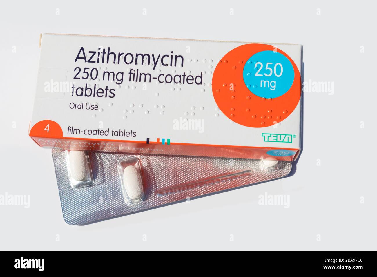 Co azithromycin 250 mg